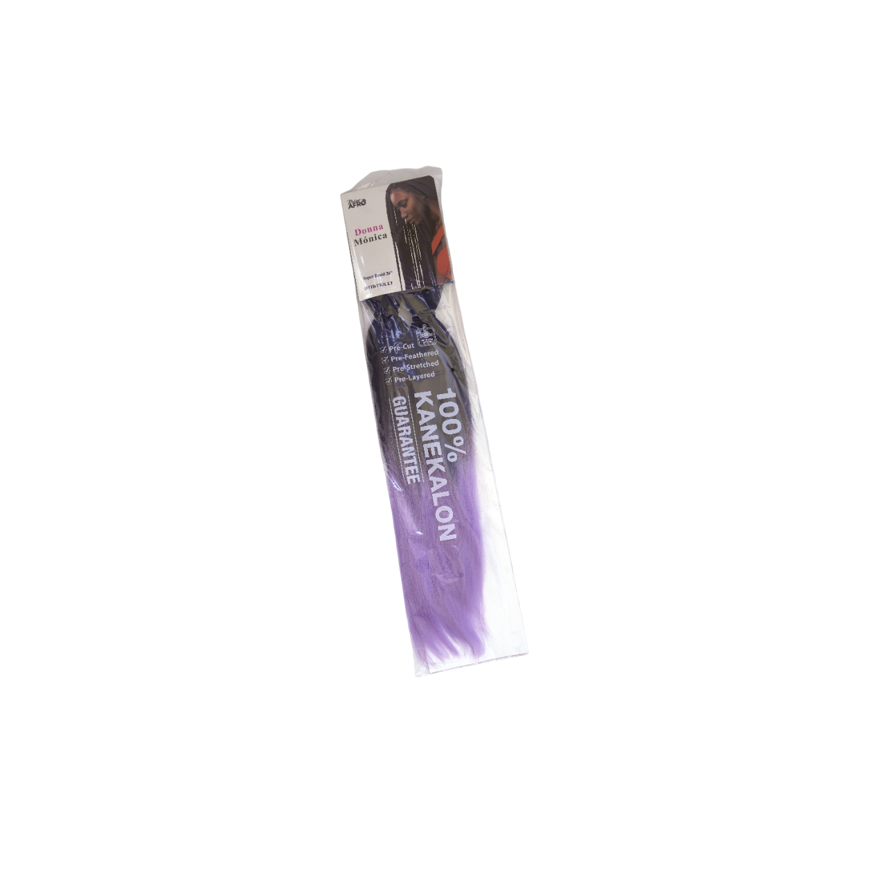 DONNA MONICA S BRAID26 OT1B/VIOLETA